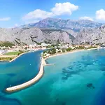 Apartment Dora In Centar Now With Jacuzzi Omiš