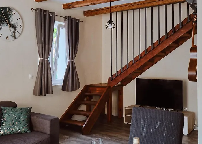 Appartement Villa Dora In Omis Centar Now With Jacuzzi