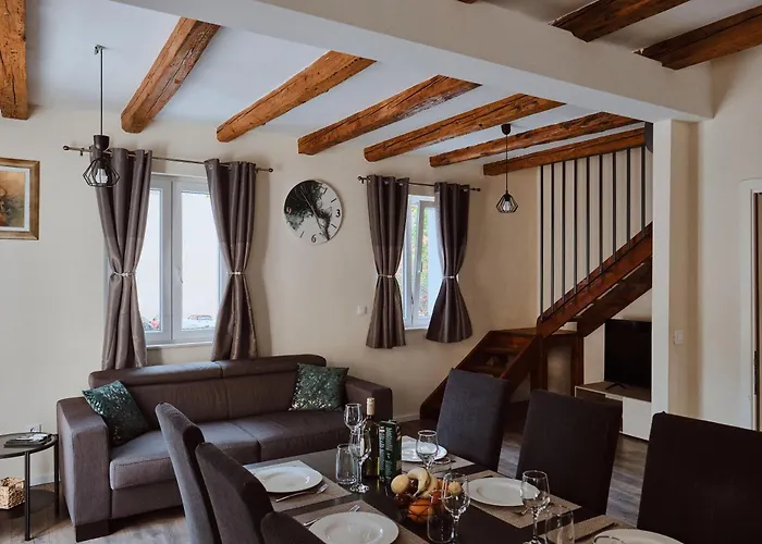 Villa Dora In Omis Centar Now With Jacuzzi * Omiš